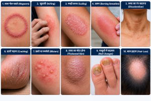 what is Skin Fungal Infection