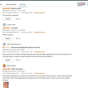 Customer Reviews 