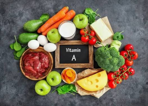 benefits of vitamin a