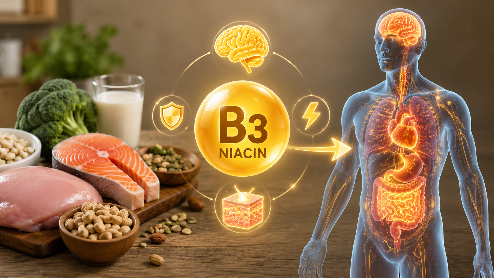 Vitamin B3
