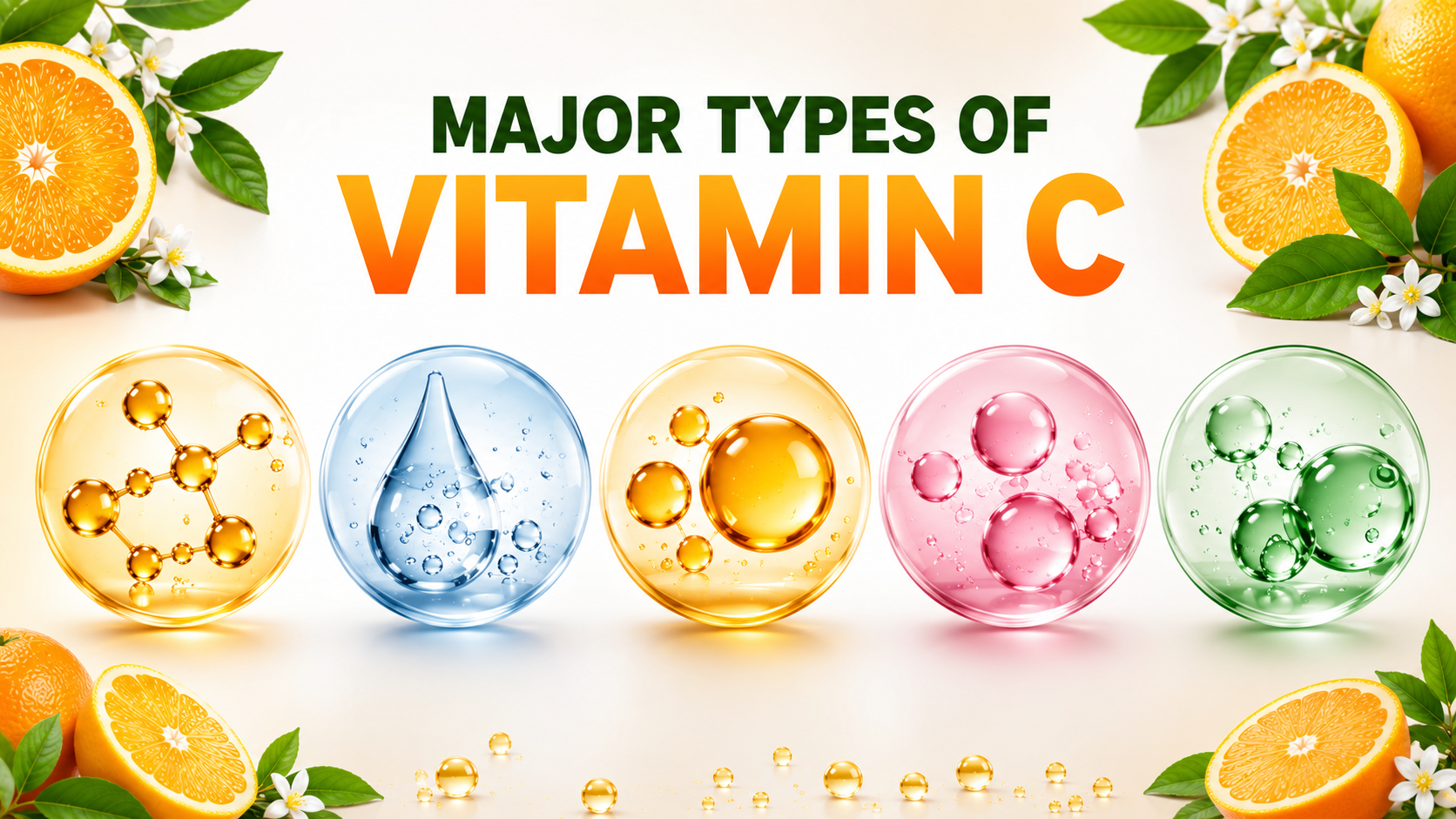 types of vitamin c