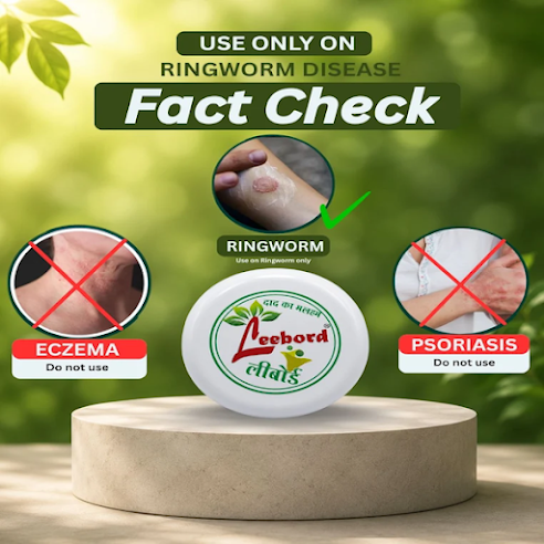 leebord antifungal cream