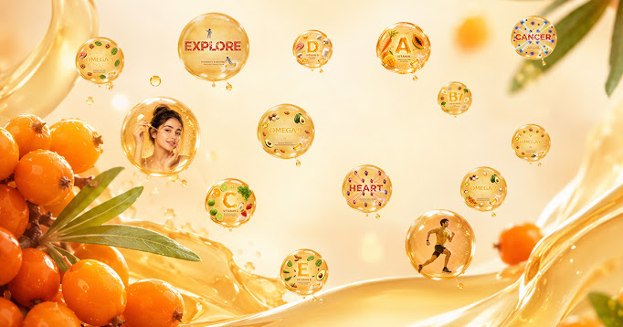 Sea buckthorn