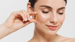 Vitamins Is good for Skin and Hair