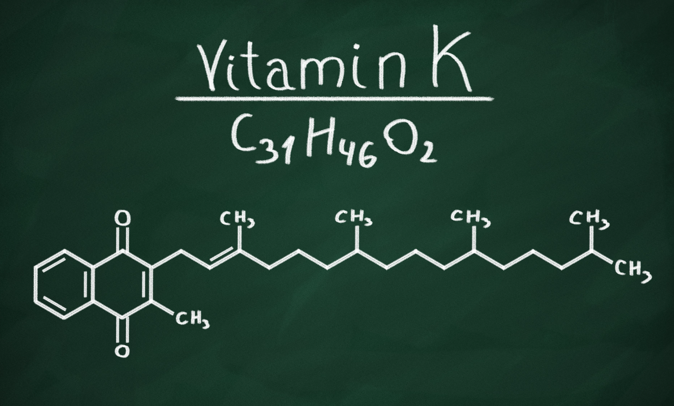 Types of vitamin K