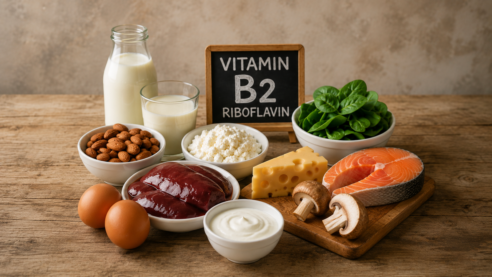 Second types of Vitamin B