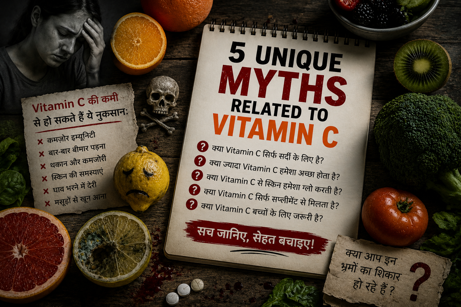 Vitamin C
