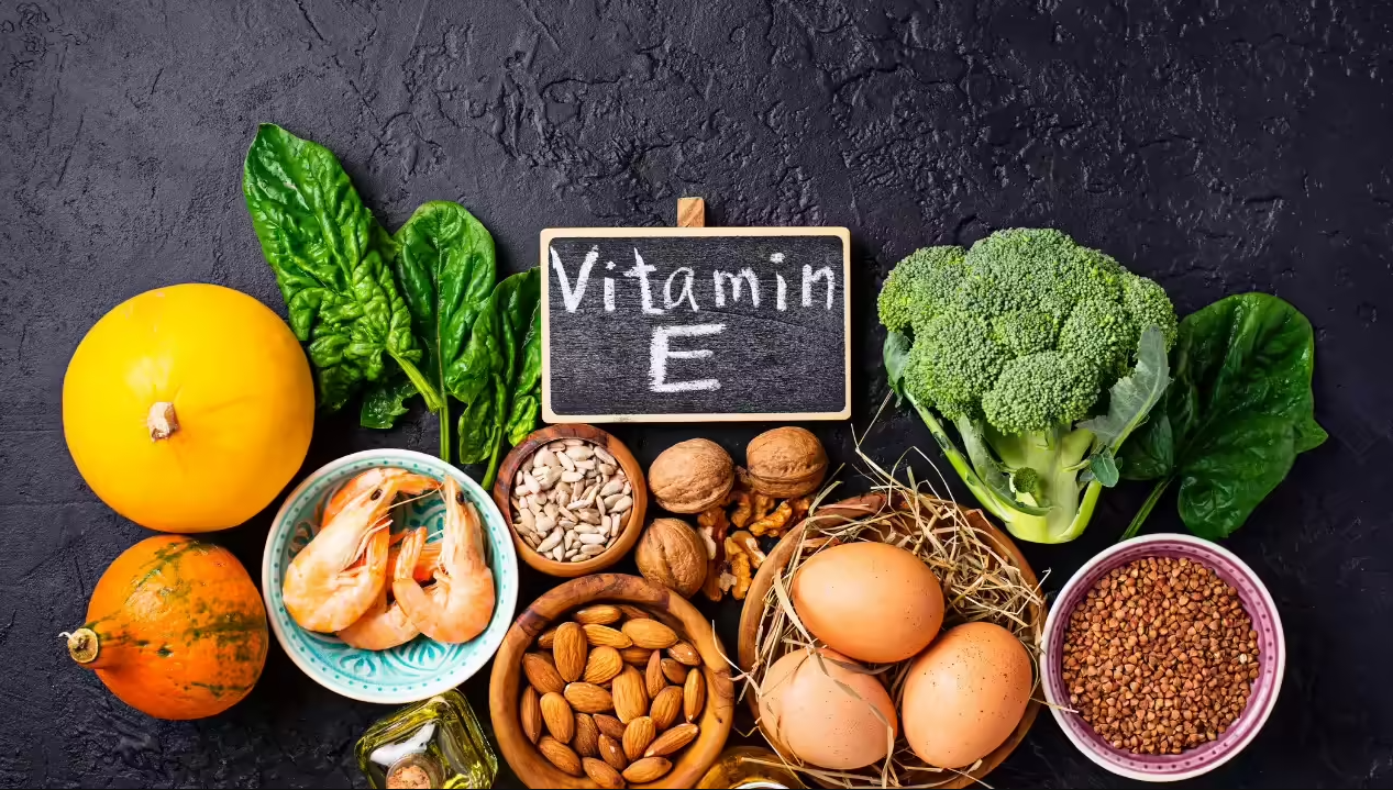 Vitamin E
