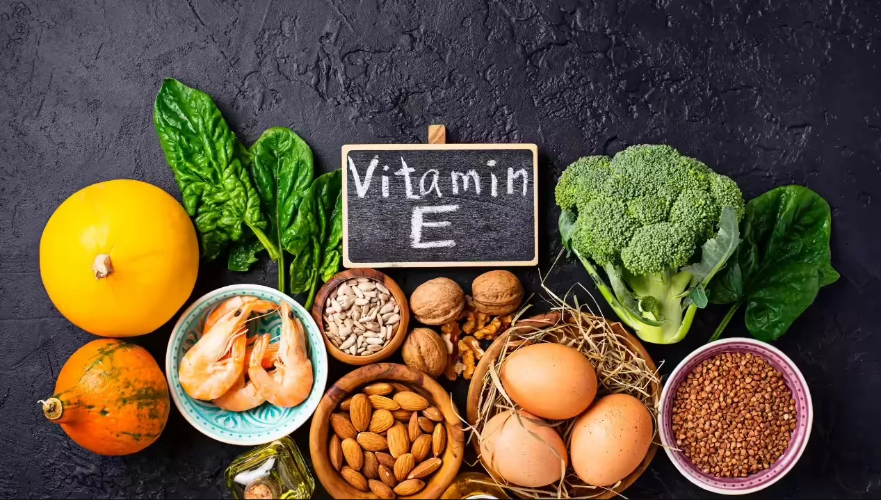 Deficiency of Vitamin E Can Worsen Your Hormonal Balance