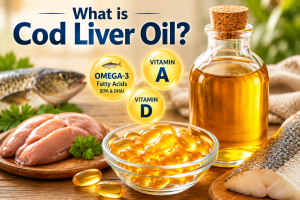 Cod liver oil