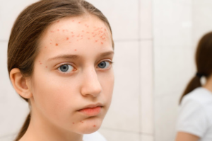 acne problem
