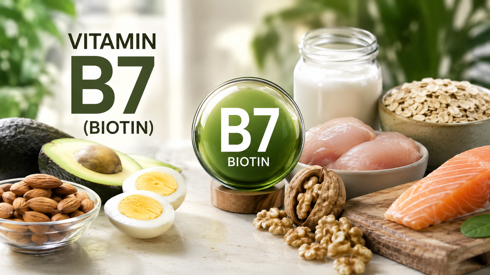 Vitamin B7