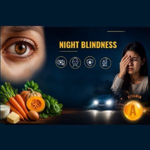 Night blindness