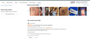 amazon-flipkart Customer Reviwe