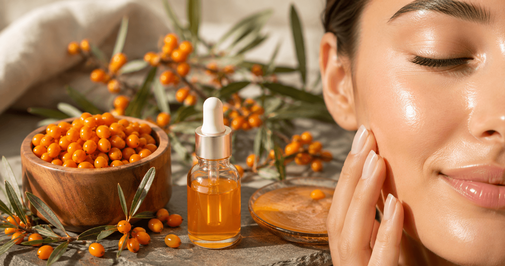 Sea Buckthorn: त्वचा के लिए इसका क्या लाभ है?
