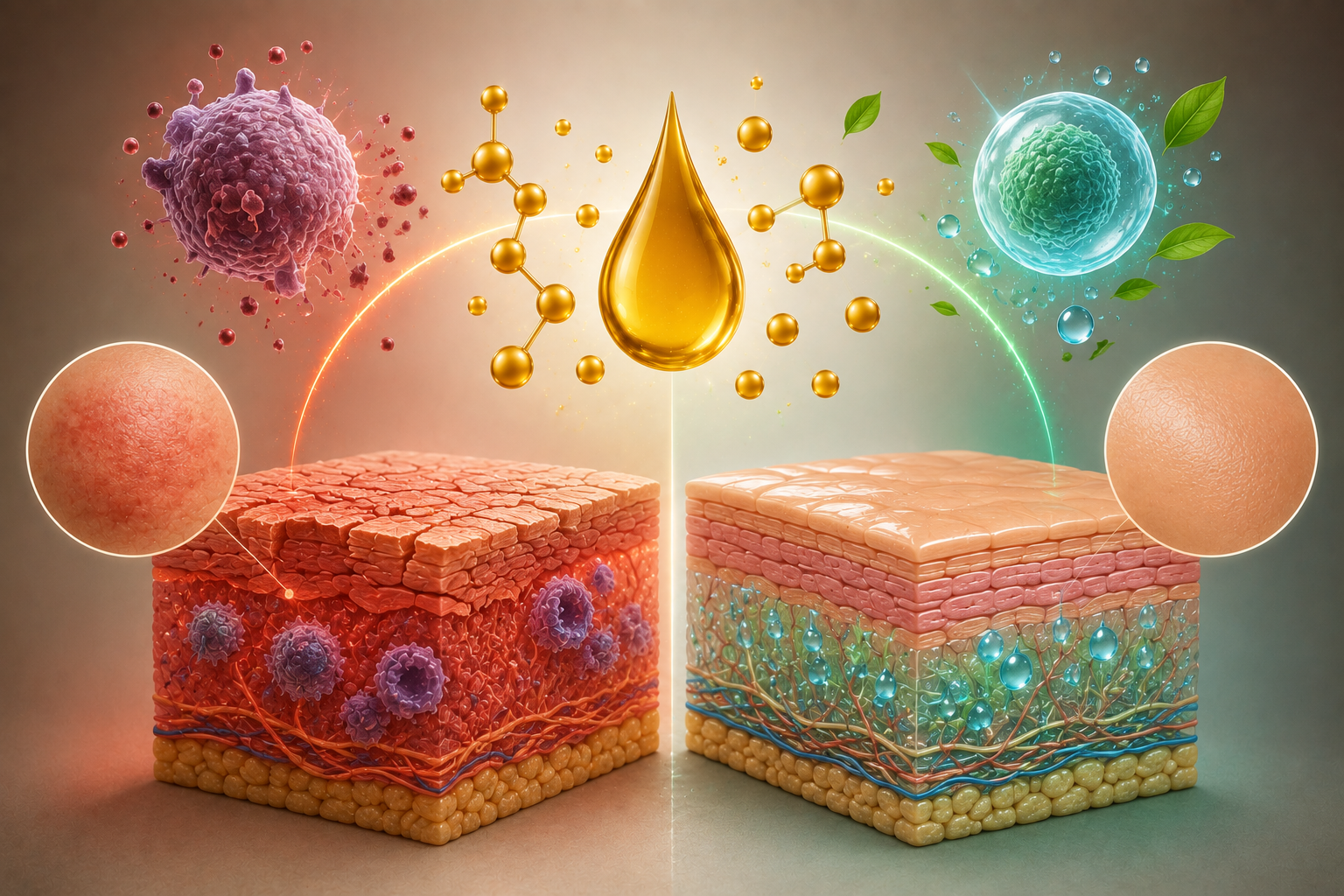 Omega-6 and Inflammation — Myth vs Science
