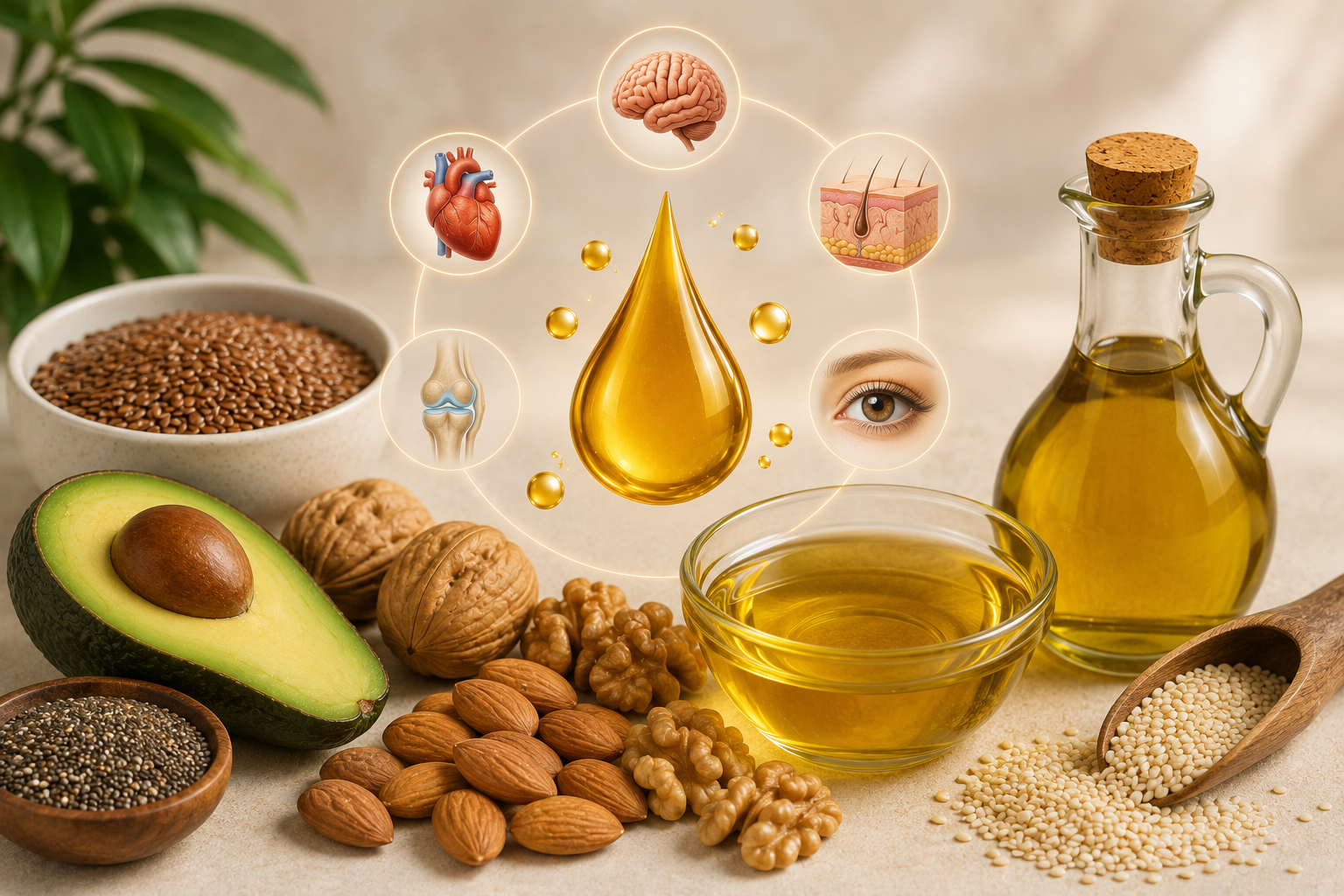 What does Essential Fatty Acid