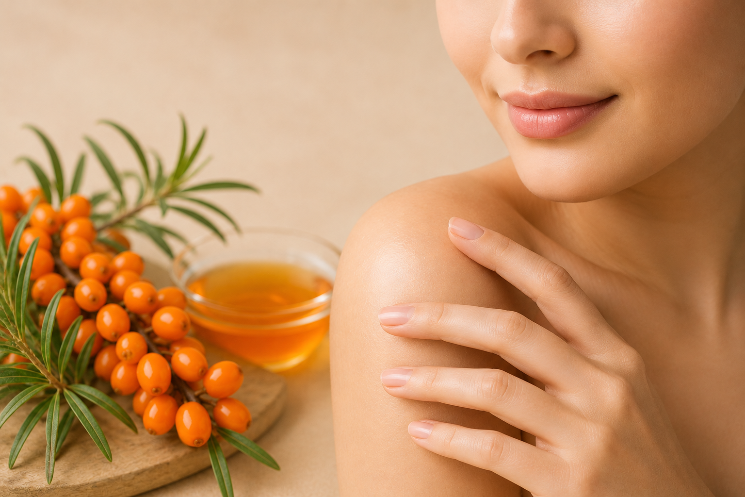 Skin Softness and Smoothness