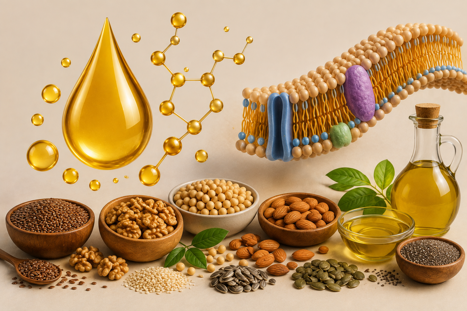 What is Omega 6