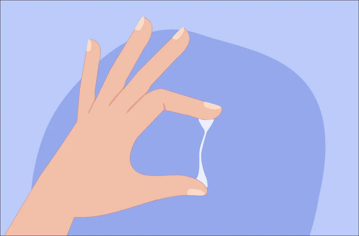 What is White Discharge