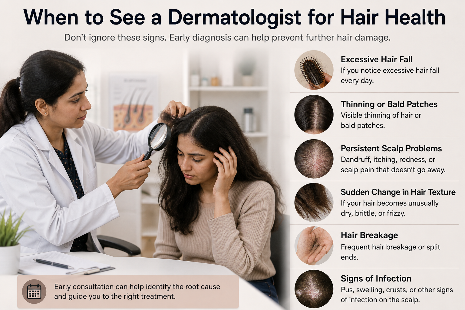 hair health