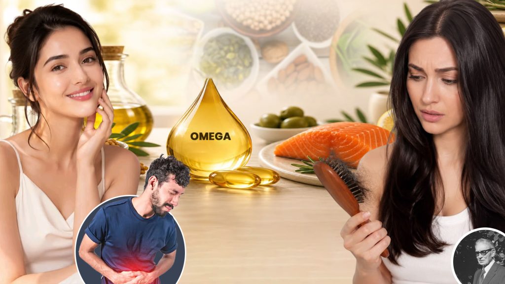 What is Omega know myths and Facts