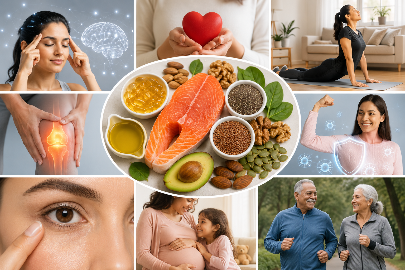 omega for overall health