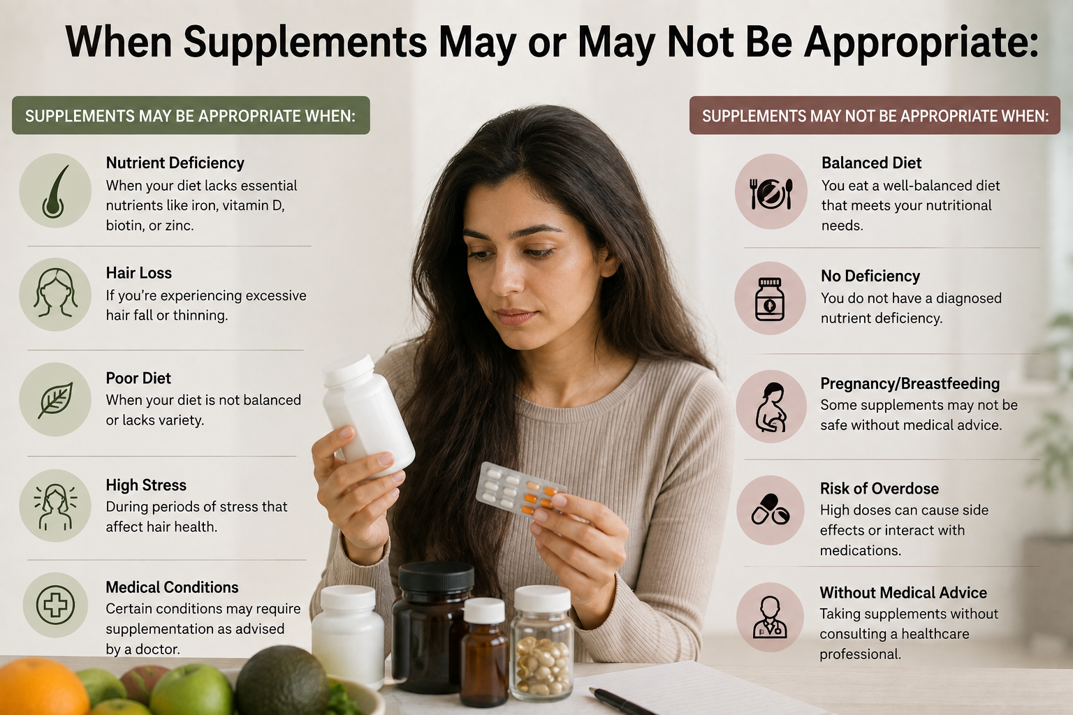 supplemetns