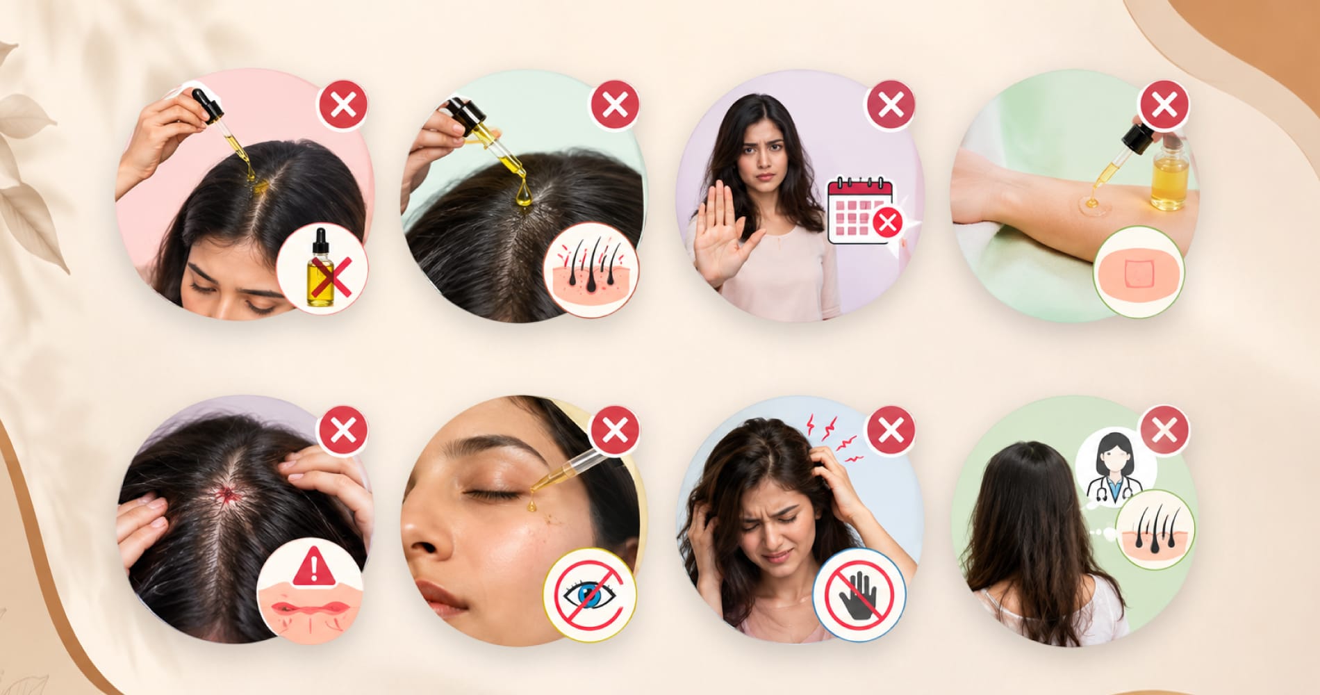 Rosemary Hair Care करते समय किन गलतियों से बचें