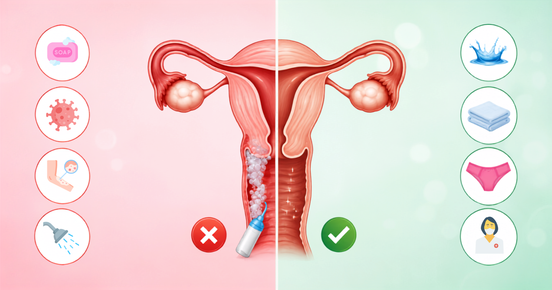 Vaginal Hygiene