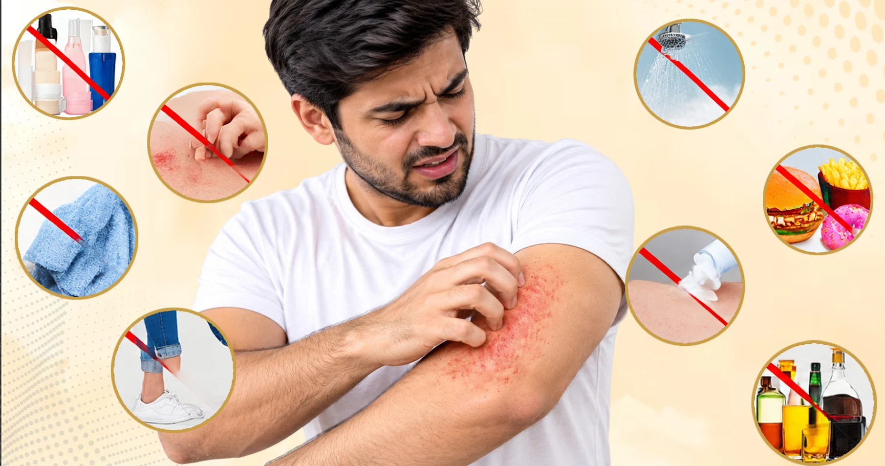 What NOT to Do When You Have a Fungal Skin Concern