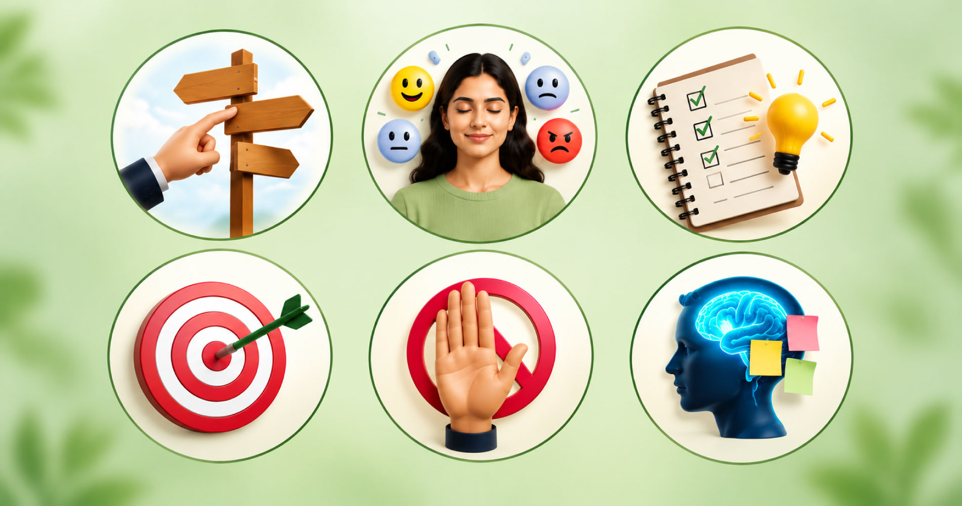 Prefrontal Cortex की भूमिका