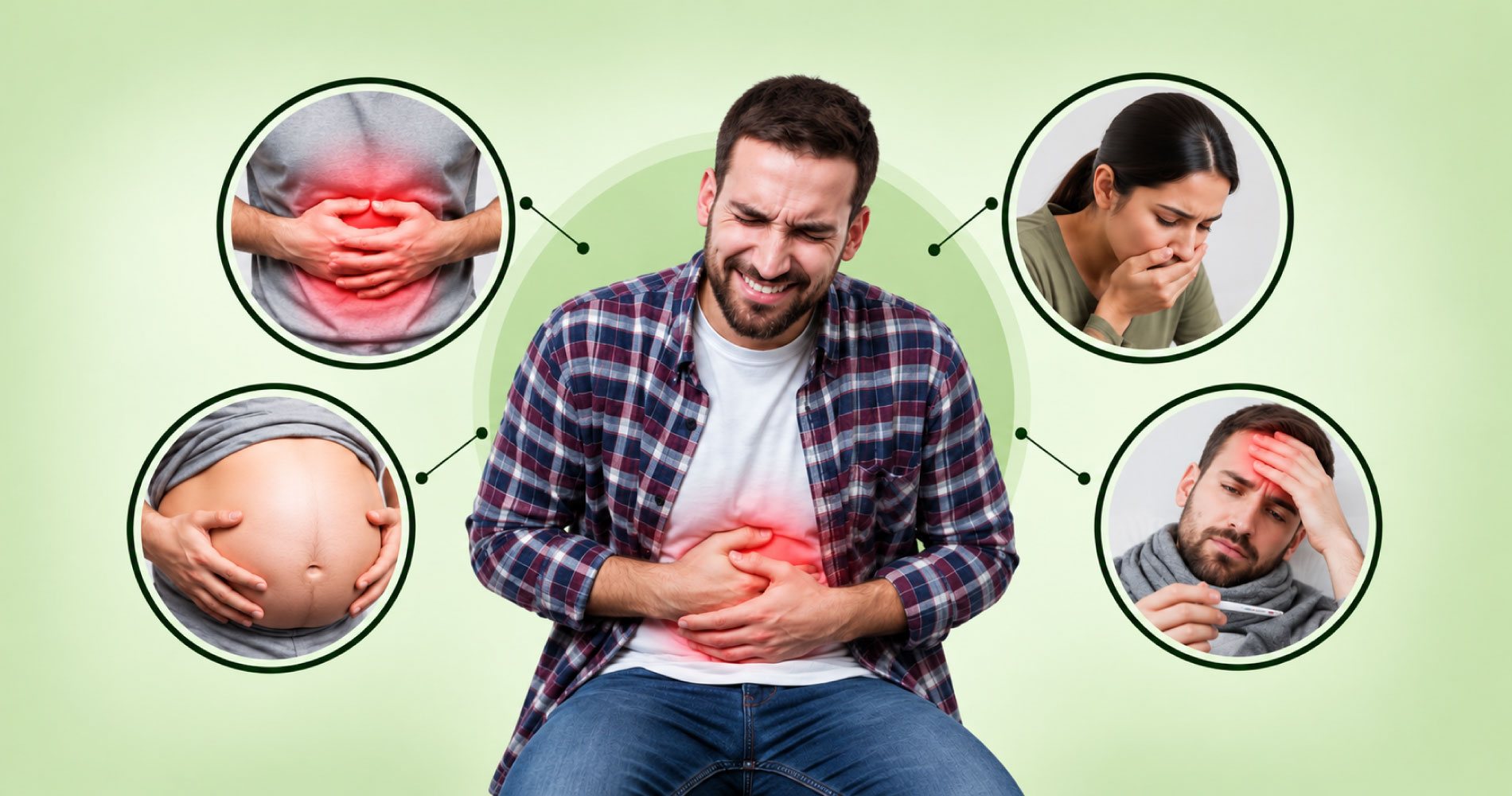diarrhea symptoms