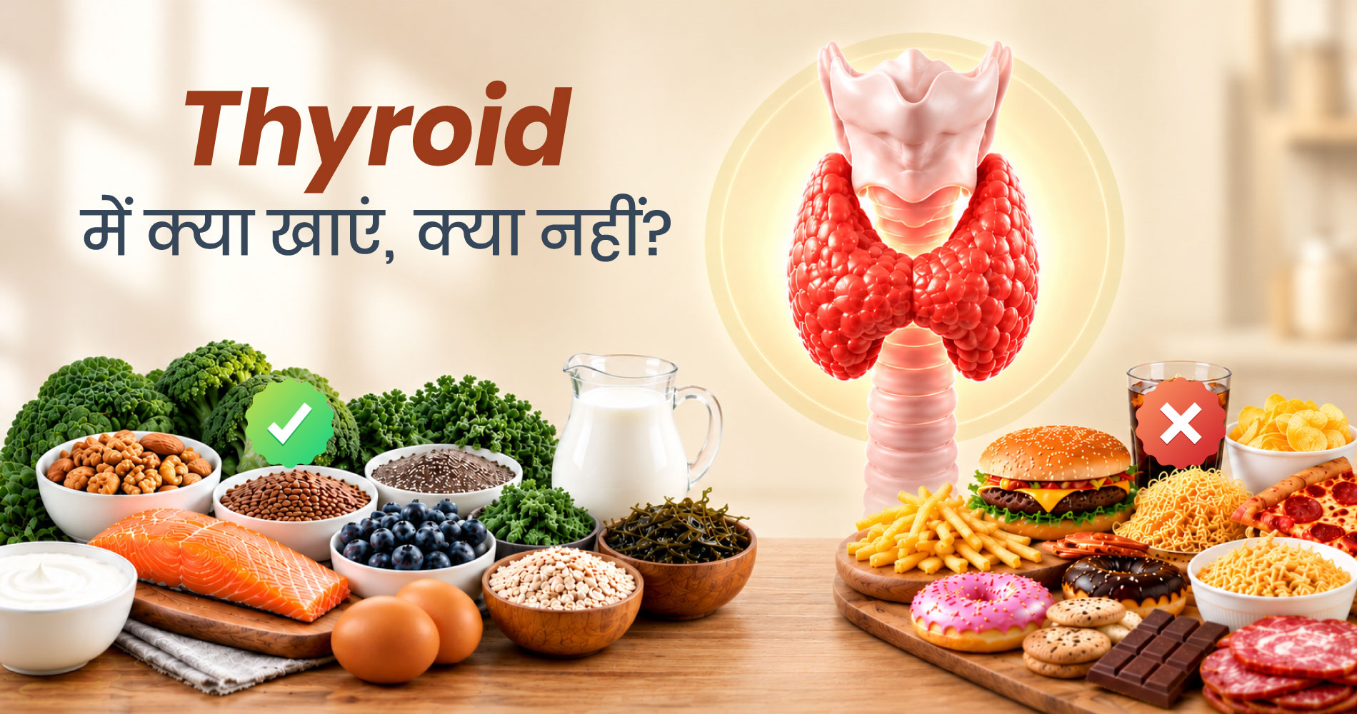 Thyroid diet