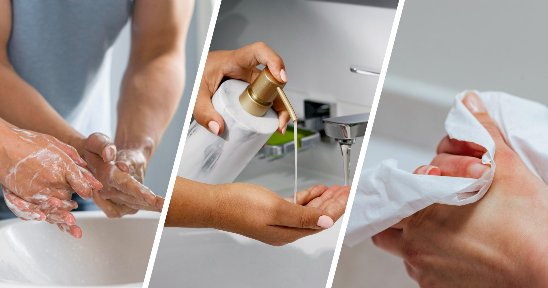 Handwashing