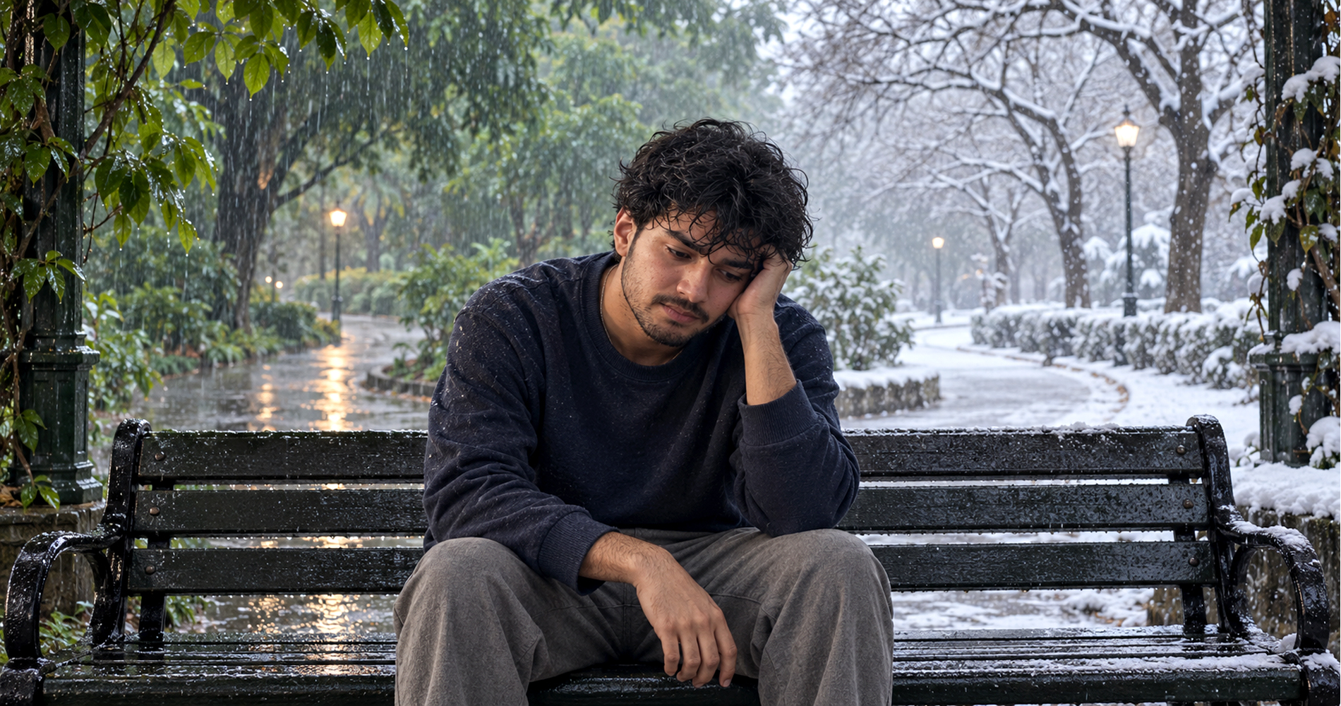Seasonal Stress
