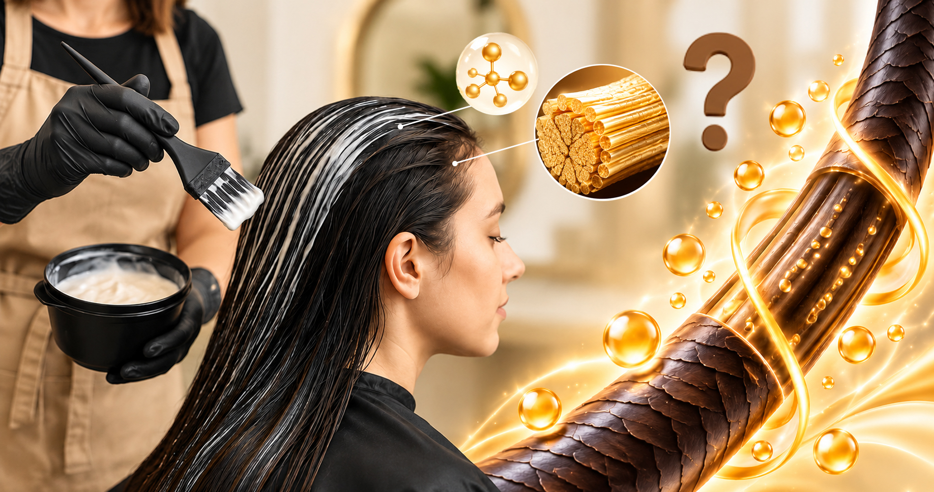 Keratin क्या है?