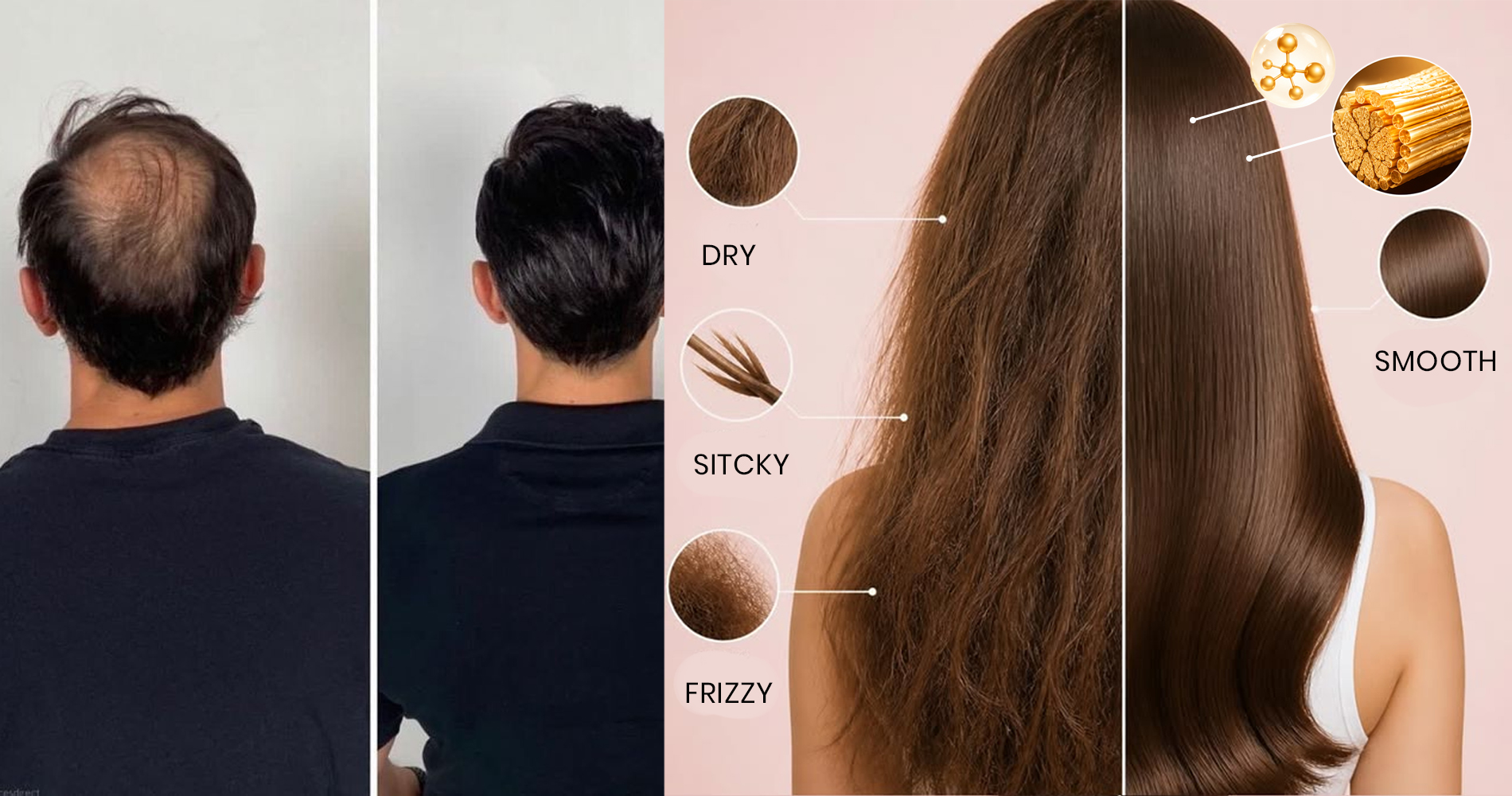 Protein कम मिलने पर बालों पर क्या असर पड़ सकता है?