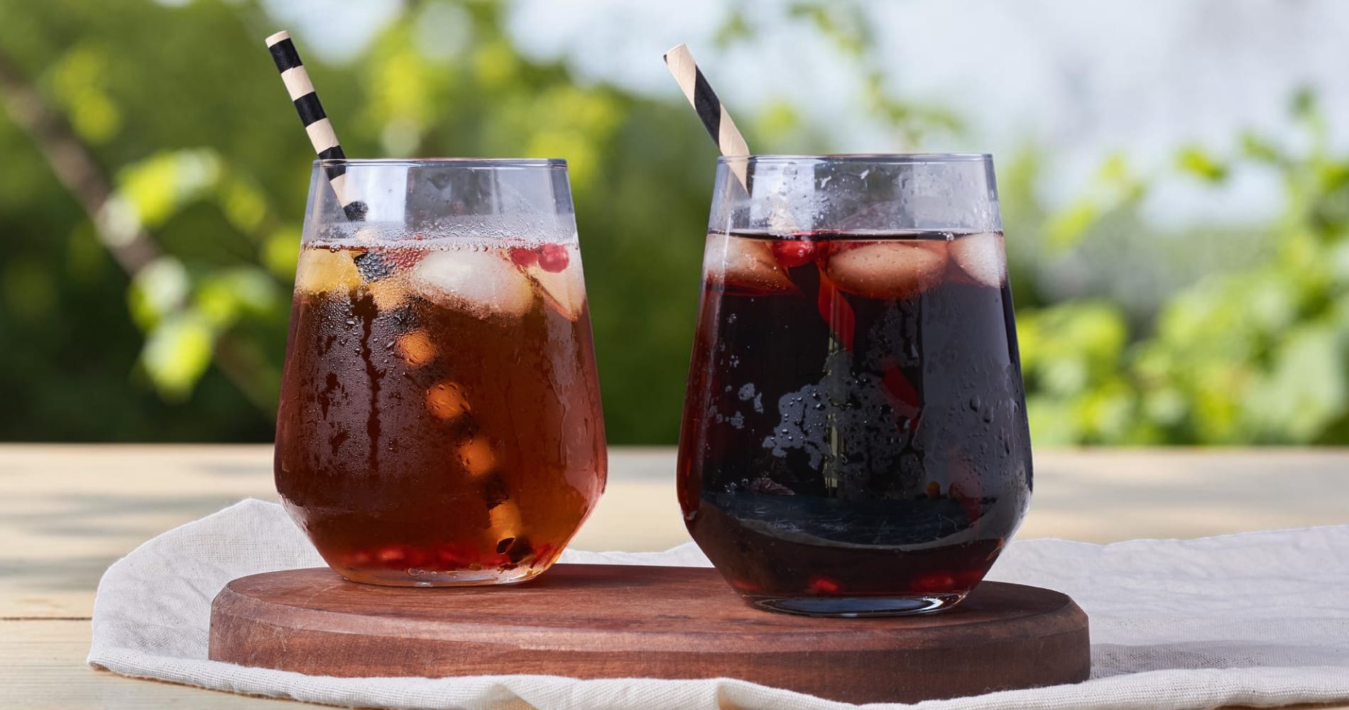 बाहर की मीठी Drinks भी कहानी का हिस्सा है