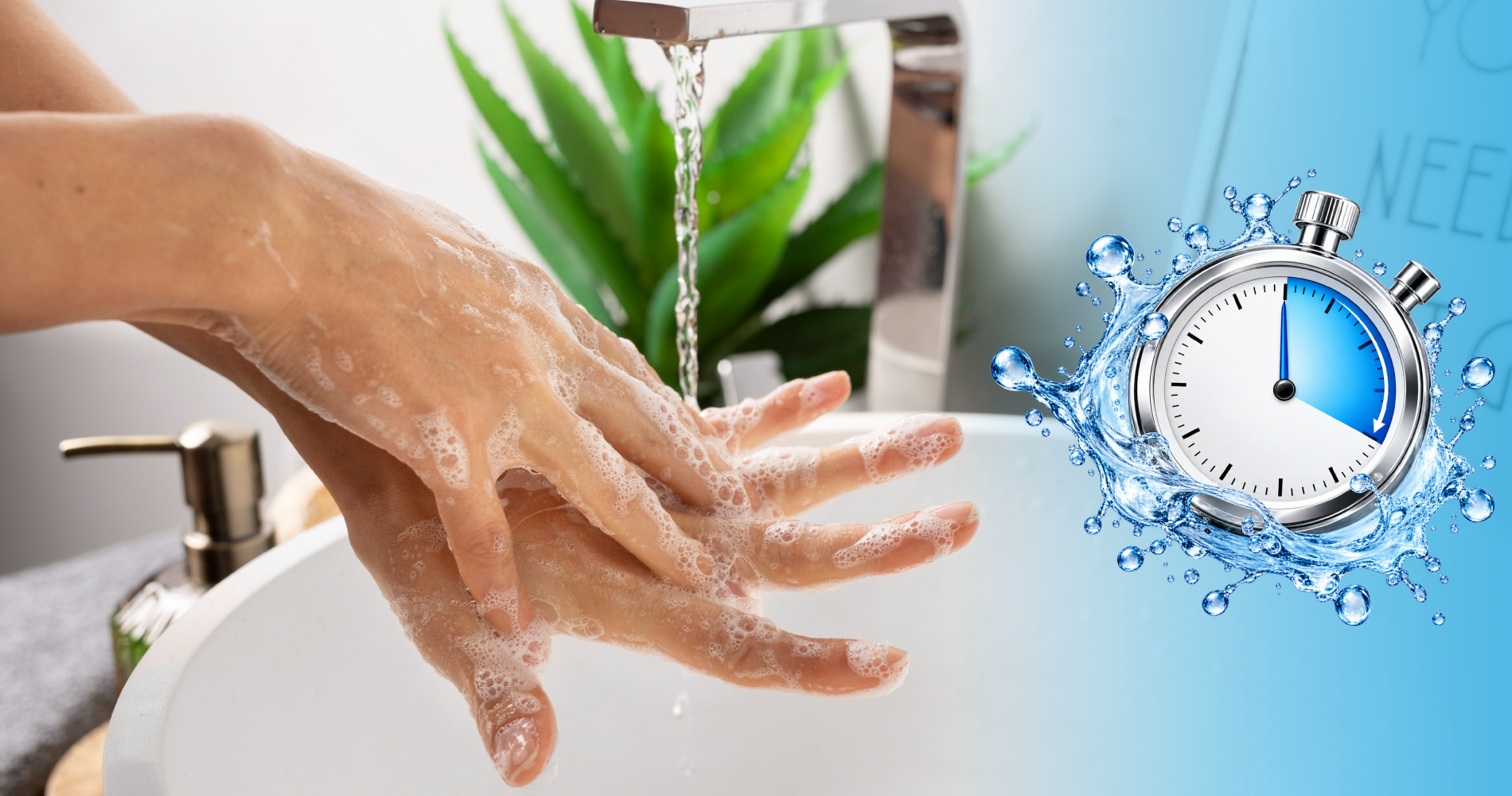 How long should you wash your hands?